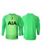 Billige Tottenham Hotspur Keeper Hjemmedrakt 2025-26 Langermet